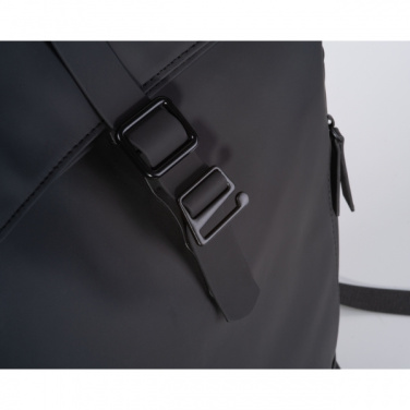 Logotrade reklamprodukter bild: Laptopryggsäck NORWICH