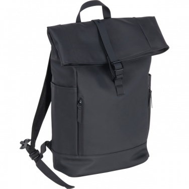 Logotrade reklamprodukter bild: Laptopryggsäck NORWICH