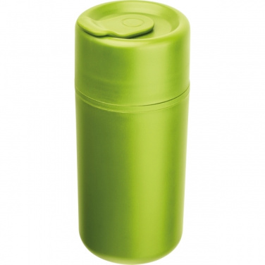 Logotrade presentreklam bild: Dryckeskopp GENOA