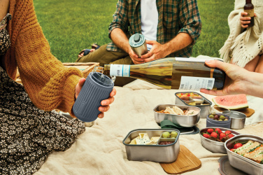 Logotrade reklamprodukter bild: Black+Blum Resemugg i Glas 340ML