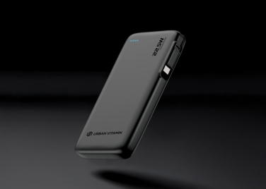 Logotrade presentreklam bild: Urban Vitamin Emeryville 20 W 10 000 mAh powerbank