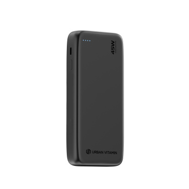 Logotrade kampanjprodukter bild: Urban Vitamin San Mateo 45W 20 000 mAh Powerbank