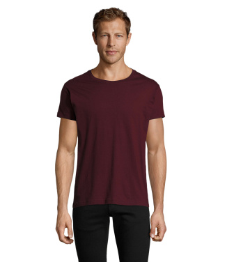 Logotrade kampanjprodukter bild: REGENT F HERR T-SHIRT 150g