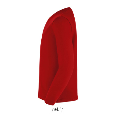 Logotrade profilprodukter bild: IMPERIAL Barn långärmad