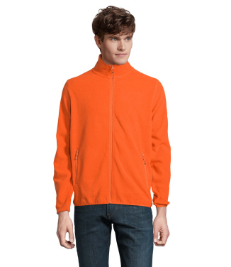 Logotrade profilreklam bild: FACTOR Herr zipfleece 280g