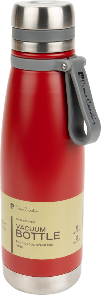 Logotrade profilreklam bild: Termosflaska 650 ml Pierre Cardin