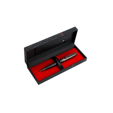 Logotrade profilreklam bild: Metallkulspetspenna ODETTE Pierre Cardin