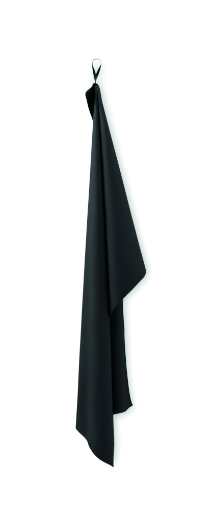 Logotrade presentreklam bild: Mikrofiberhandduk 70x120cm
