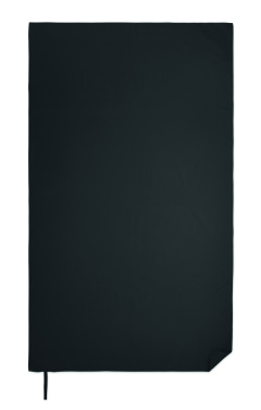 Logotrade reklamprodukter bild: Mikrofiberhandduk 70x120cm