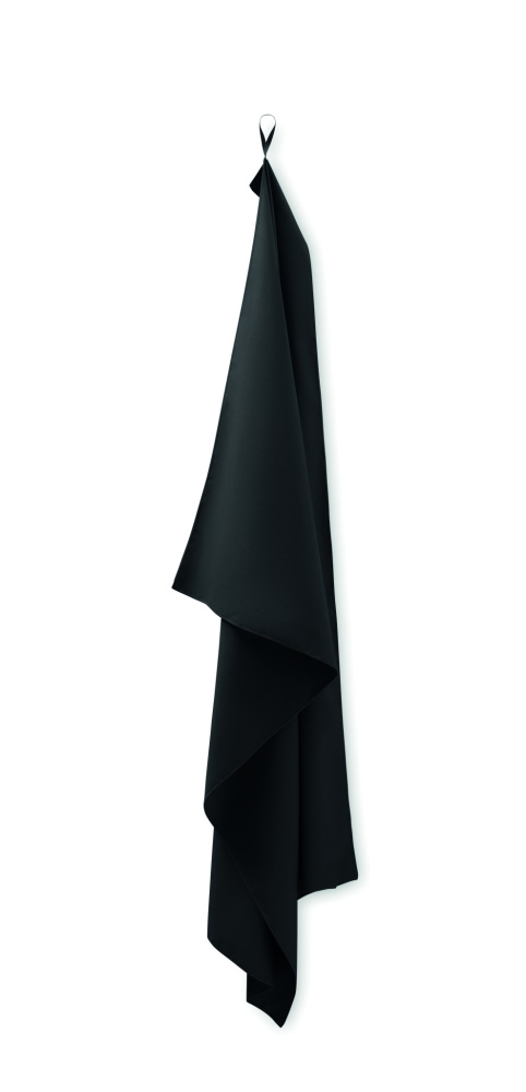 Logotrade presentreklam bild: Mikrofiberhandduk 70x140cm