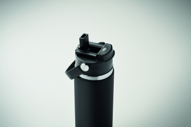 Logotrade presentreklam bild: Flaska med dubbelvägg 500ml