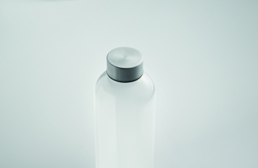 Logotrade profilreklam bild: RPET-flaska 1000 ml