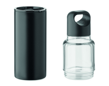 Logotrade profilprodukter bild: 2 i 1 flaska 610 ml