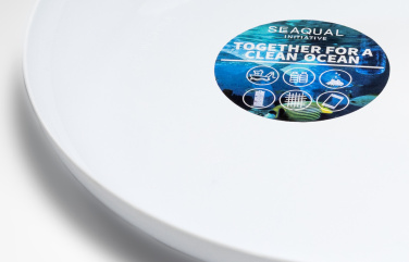 Logotrade profilreklam bild: SEAQUAL® frisbee