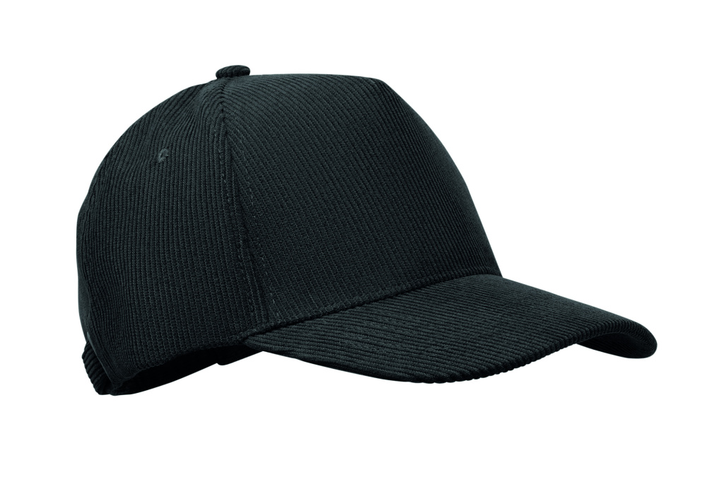 Logotrade profilprodukter bild: 5-panels keps i manchester