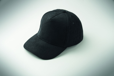 Logotrade reklamprodukter bild: 5-panels keps i manchester