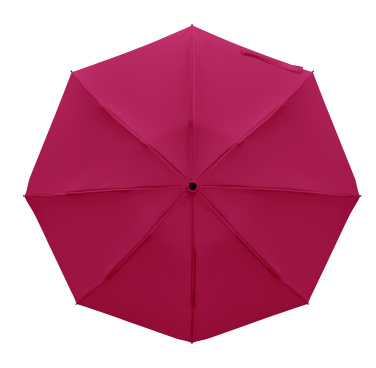 Logotrade profilreklam bild: 23" stormsäkert kompaktparaply