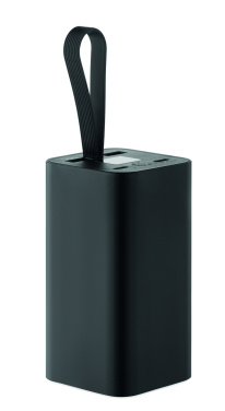 Logotrade kampanjprodukter bild: Powerbank 20.000 mAh