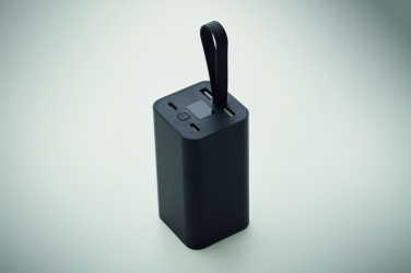 Logotrade profilprodukter bild: Powerbank 20.000 mAh