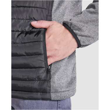 Logotrade kampanjprodukter bild: Minsk unisex isolerad hybridjacka