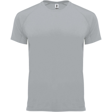 Logotrade kampanjprodukter bild: Bahrain kortärmad funktions T-shirt för herr