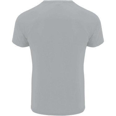 Logotrade presentreklam bild: Bahrain kortärmad funktions T-shirt för herr