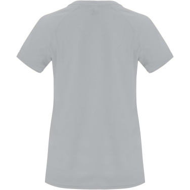 Logotrade kampanjprodukter bild: Bahrain kortärmad funktions T-shirt för dam