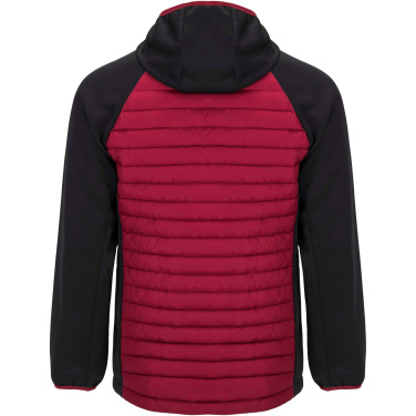 Logotrade profilprodukter bild: Minsk unisex isolerad hybridjacka