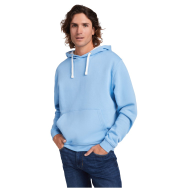 Logotrade profilreklam bild: Urban hoodie för herr
