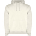 Urban hoodie för herr, Vintagevit