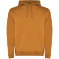 Urban hoodie för herr, Currygul
