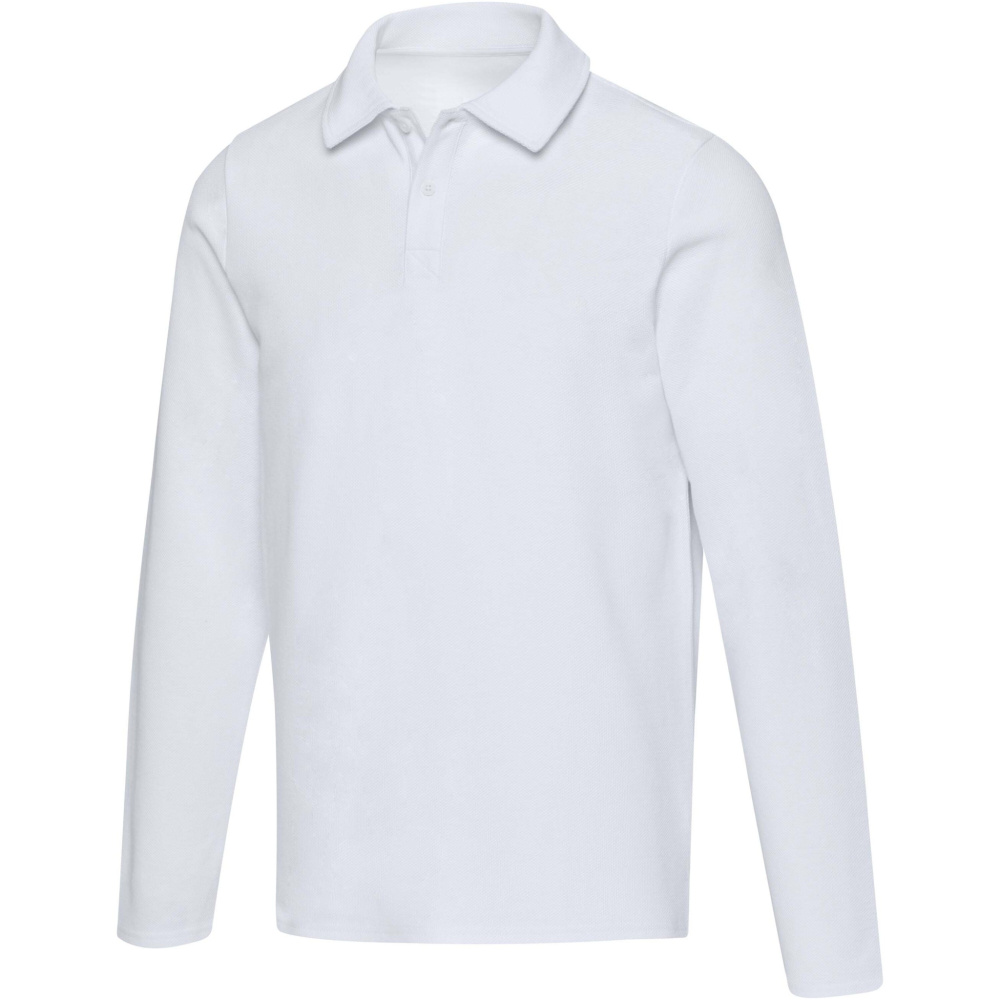 Logotrade profilreklam bild: Apollo långärmad unisex piké