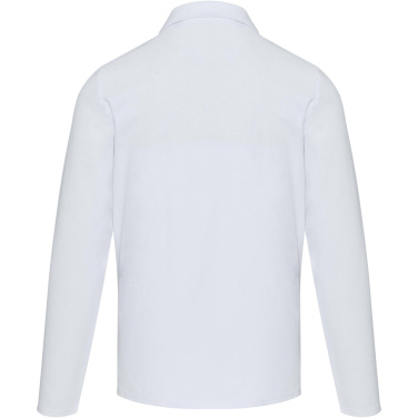 Logotrade kampanjprodukter bild: Apollo långärmad unisex piké