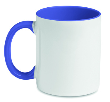 Logotrade profilreklam bild: Färgat sublime mugg
