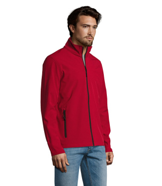 Logotrade reklamprodukter bild: RACE men ss jacket 280g