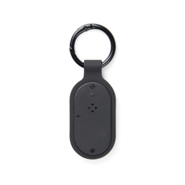 Logotrade profilprodukter bild: VINGA Baltimore RCS Key tag With Finder Dual