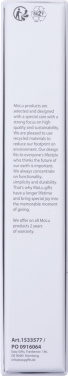 Logotrade presentreklam bild: Kulspetspenna Coral Springs MoLu