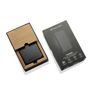 Logotrade profilreklam bild: Urban Vitamin Pomona 5000 mAh Qi2.2 25W magnetisk powerbank