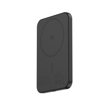 Logotrade reklamprodukter bild: Urban Vitamin Pomona 5000 mAh Qi2.2 25W magnetisk powerbank