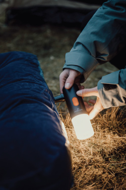 Logotrade kampanjprodukter bild: Nordic Drift Titan portabel luftpump & campinglampa