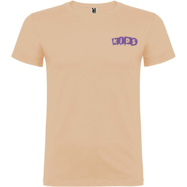Logotrade profilreklam bild: Beagle kortärmad T-shirt för barn