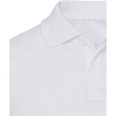 Logotrade presentreklam bild: Graphite 180 g/m² kortärmad unisex-pikétröja
