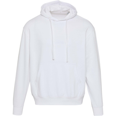 Logotrade presentreklam bild: Boris 280 g/m2 oversized unisex-huvtröja av ekologiskt OCS-material