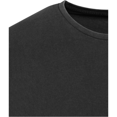 Logotrade kampanjprodukter bild: Nanaimo 160 g/m2 kortärmad tvättad T-shirt för dam
