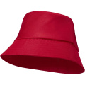Solaris 130 g/m2 solhatt av polyester, Röd