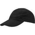 Solara 105 g/m2 nylonkeps, Svart