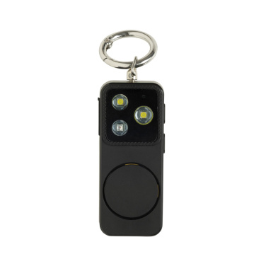 Logotrade reklamprodukter bild: GuardBuddy RCS personlarm med USB-C-laddning
