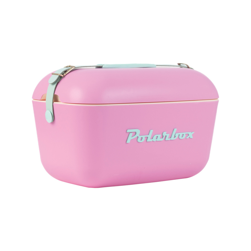 Logotrade presentreklam bild: Polarbox Original Large 20L Vintage Kylbox