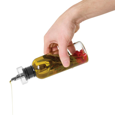 Logotrade presentreklam bild: AdHoc Menage AromaPour olje- och vinägerset 300 ml