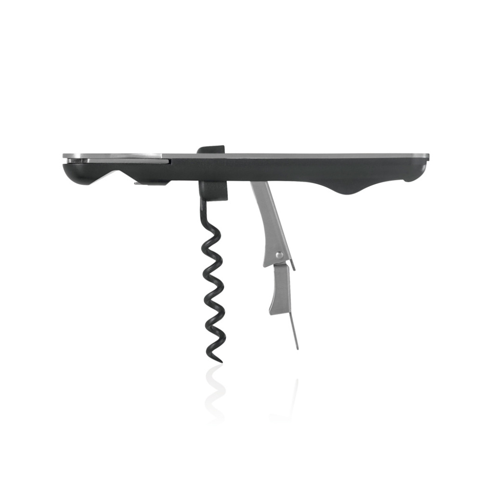Logotrade profilreklam bild: AdHoc PushPull Korkskruv